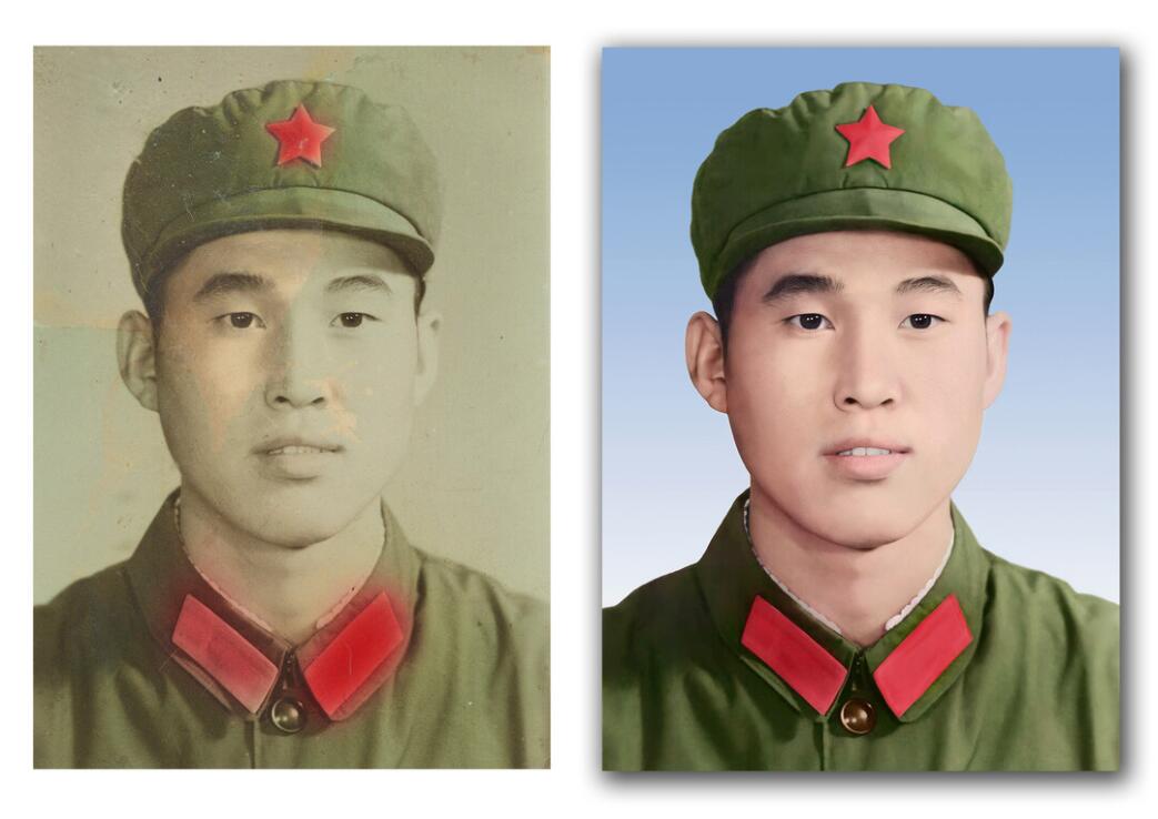 龙岩破损照片修复-18
