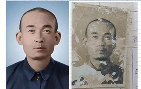 龙岩老照片修复-2