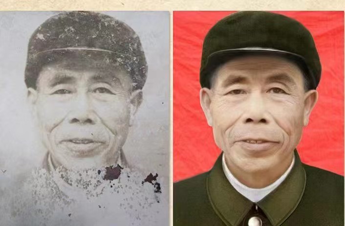 龙岩老照片模糊修复-72