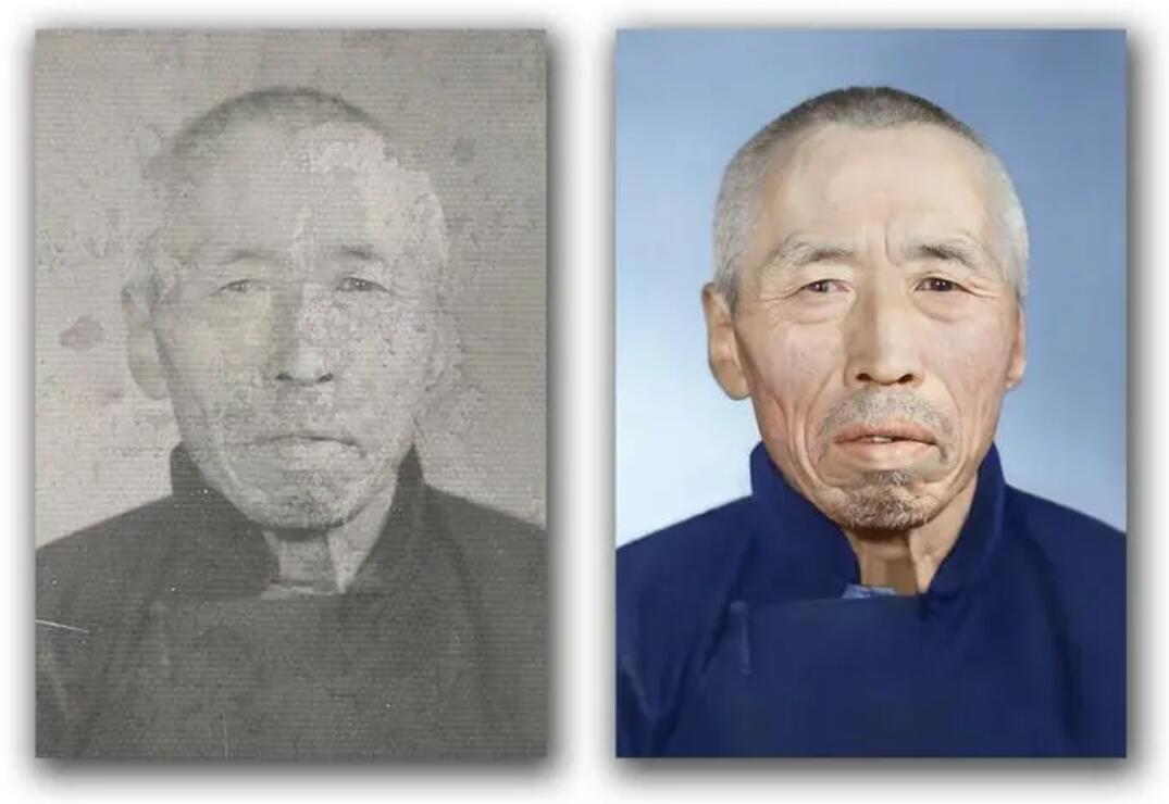 龙岩破损照片修复-56