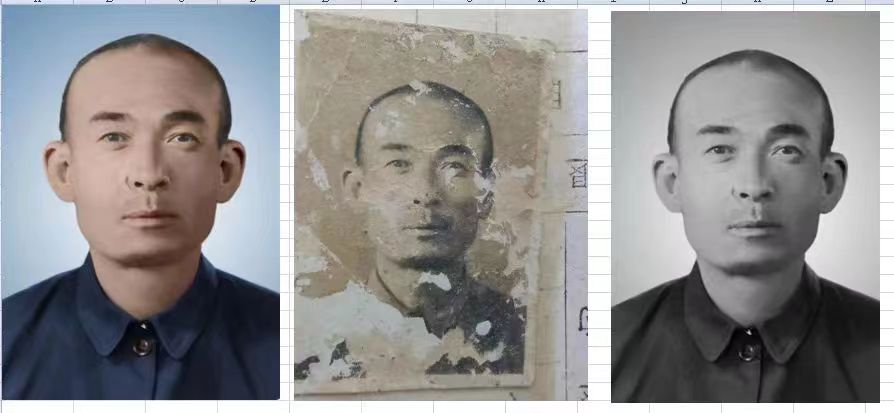 龙岩老照片模糊修复-21